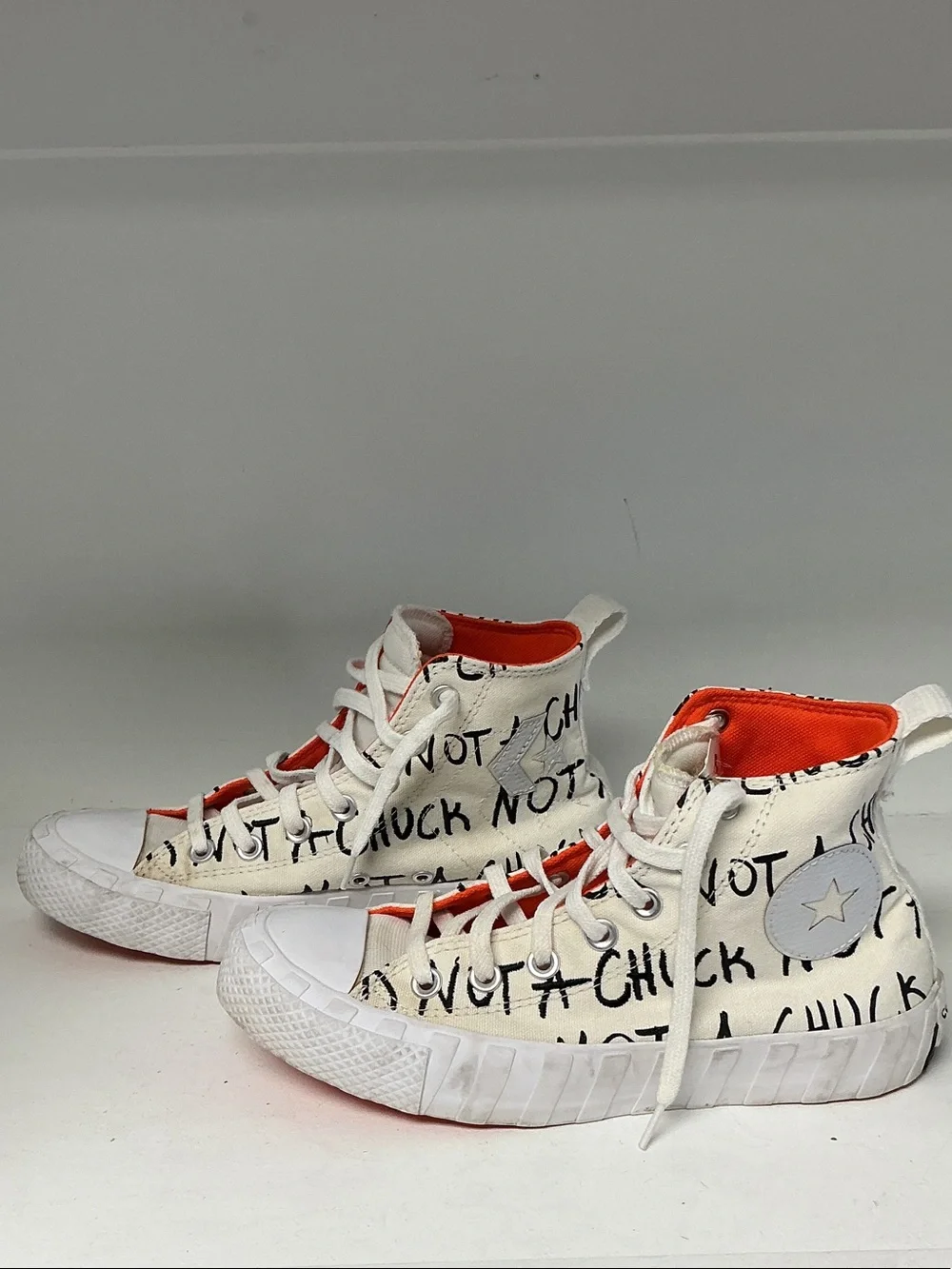 Converse stylish kids
